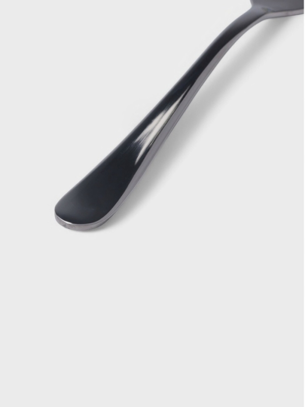 Вилка для торта Hanna Kn&ouml;vell Hertel, 13.5 см, толщина 2 мм, нержавеющая сталь, серебристая