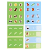 Полезный подарок. IQ набор. 6 в 1 Полезный подарок. IQ набор. 6 в 1