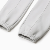 Джоггеры женские MIST Cozy style, серый, размер 50