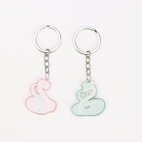 Брелок новогодний, для ключей, новогодний, парный &laquo;Мечтай этой зимой&raquo; набор 2 шт