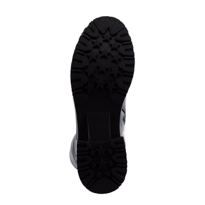 Сапоги женские, цвет чёрный, размер 41 Сапоги женские, цвет чёрный, размер 41