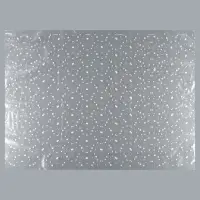 Пакет пропиленовый &laquo;Горошек&raquo;, 60 х 85 см