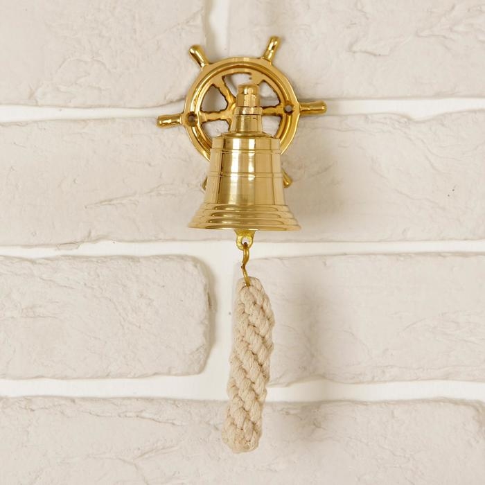 Рында малая штурвал диам 5,5 выс. 10