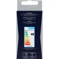 Лампа светодиодная Включай, G45, 10 Вт, E27, 950 Лм, 6500K, IP20, свечение холодное белое, матовое с