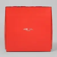 Кондитерская упаковка, коробка с ламинацией &laquo;Сладкий подарочек&raquo;, 20 х 20 х 4 см