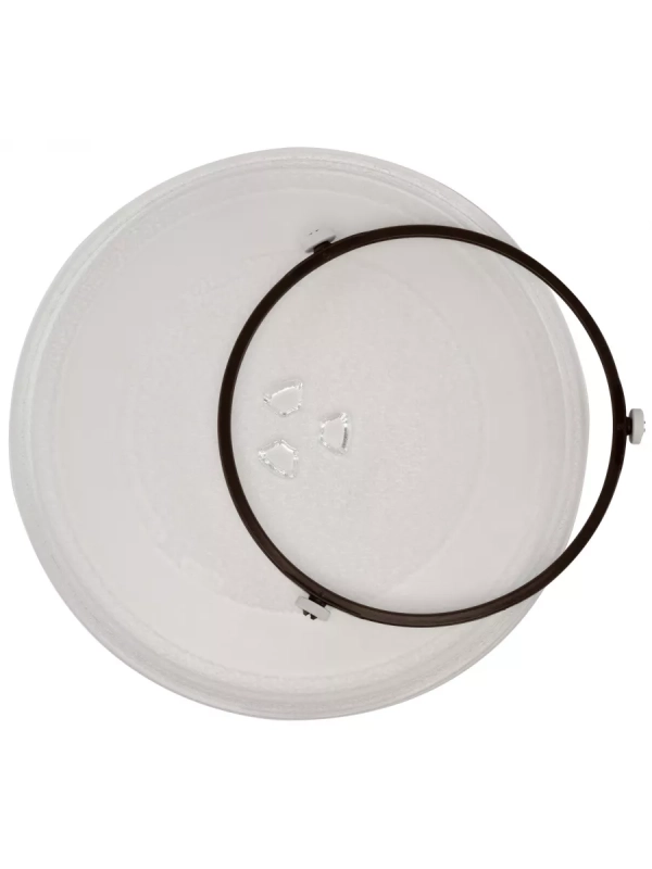 Микроволновая Печь HYM-M2064 20л. 700Вт белый