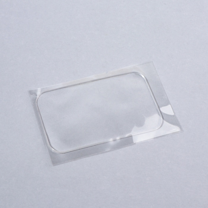 Планшет для наращивания ресниц, с клеевой поверхностью, 9 × 5,5 × 0,2 см Планшет для наращивания ресниц, с клеевой поверхностью, 9 × 5,5 × 0,2 см