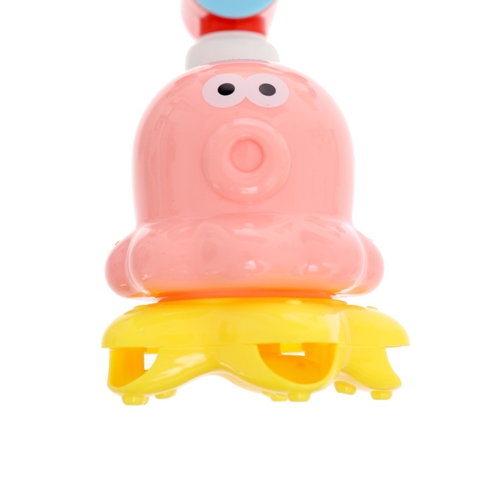 Игрушка для ванны &laquo;Забавный водопровод&raquo;, на присоске