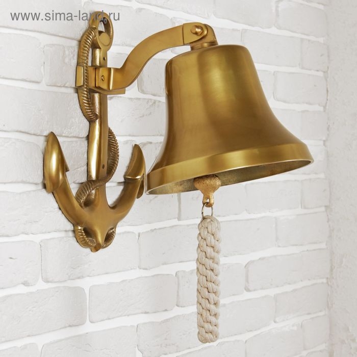 Рында  "На якоре" 35х30х29 см