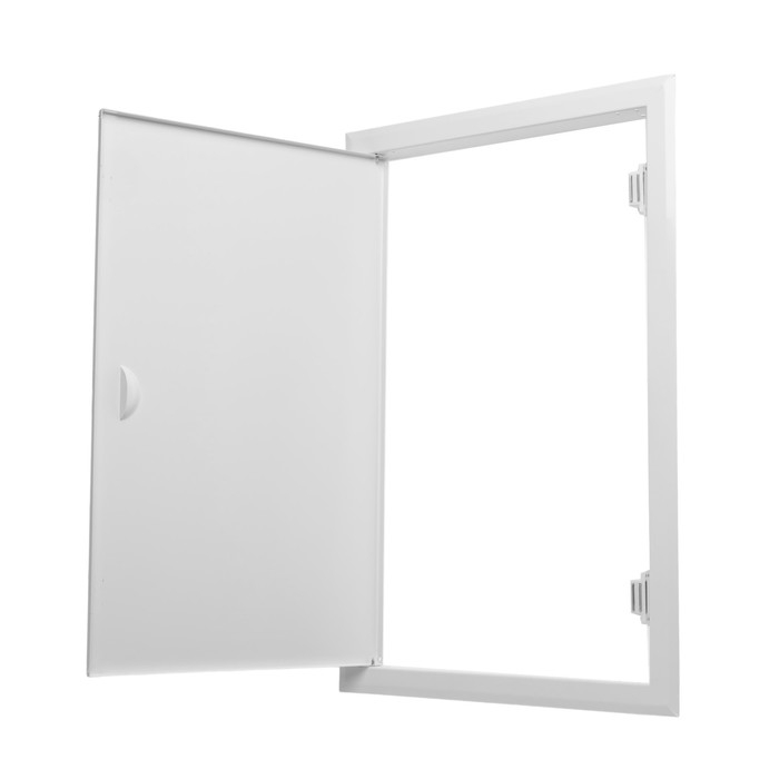 Люк ревизионный "ВИЕНТО" ДР3050М, 300 х 500 мм, с ручкой, металлический