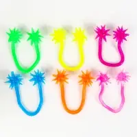 Липучка &laquo;Двойной удар: Гусенички&raquo;, МИКС, в банке