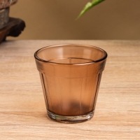 Подсвечник для чайной свечи 6,6х6,6х6см Подсвечник для чайной свечи 6,6х6,6х6см