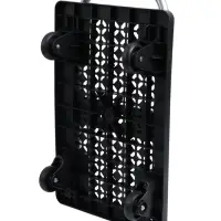 Тележка для перевозки строительных материалов, нагрузка 50 кг.