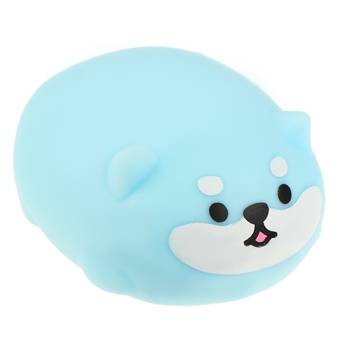 Мялка "Котик" с пастой, виды МИКС