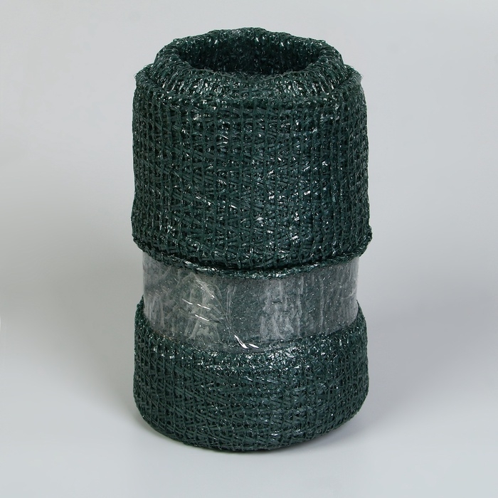 Сетка затеняющая, 6 &times; 2 м, плотность 35 г/м&sup2;, зелёная