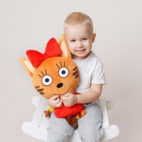 Игрушка-подушка &laquo;Карамелька&raquo;, Три кота