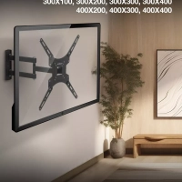 Кронштейн для телевизора GL-N3 20"-65" до 25кг