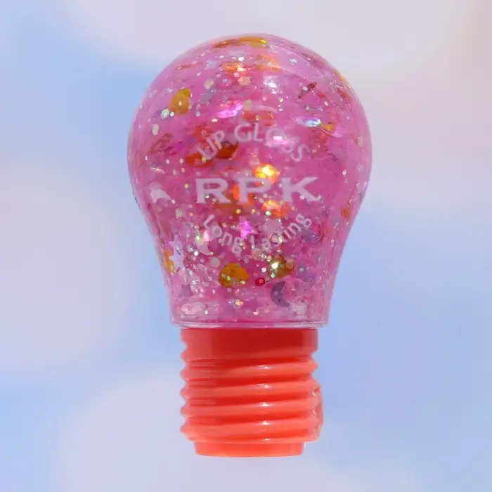 Блеск для губ &laquo;Лампочка&raquo;, микс цветов и ароматов