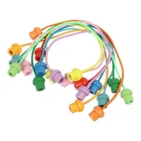 Настольная игра 2 в 1 головоломка Шнурочки + Магнитный бой