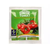 Удобрение &laquo;Ивановское&raquo; для томатов, перцев и баклажанов, 50 г.