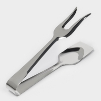 Щипцы для салата 22 см