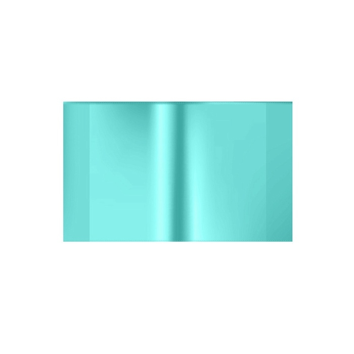 Набор обложек ПП 12 шт, 212 х 347 мм, 100 мкм, ErichKrause "Fizzy Pastel", для тетрадей и дневников, фиксированная, с тиснением, МИКС