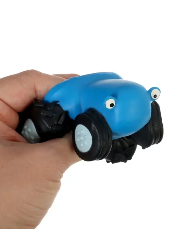 Игрушка-тянучка антистресс &laquo;Синий Трактор&raquo; XID-BTSD-02-RU