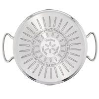 Набор посуды с крышкой Duetto+ 6 предметов, 20 24 16 см Набор посуды с крышкой Duetto+ 6 предметов, 20 24 16 см