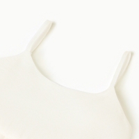 Платье для девочки, MINAKU :Party Dress, цвет молочный, рост 116 см