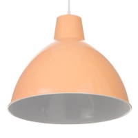 Светильник Richard 1х40Вт Е27 пр-1м розовый 32,5х32,5х27см