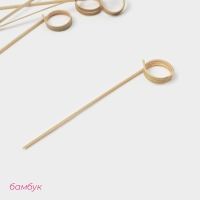 Шпажки Доляна &laquo;Природа&raquo;, 12 см, набор 50 шт