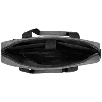 Сумка для ноутбука Delegate, серая