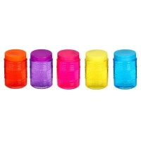 Лизун - слайм &laquo;Бочонок&raquo;, цвета МИКС