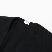 Жилет женский  MINAKU: Modern classic цвет темно-синий, р-р 44