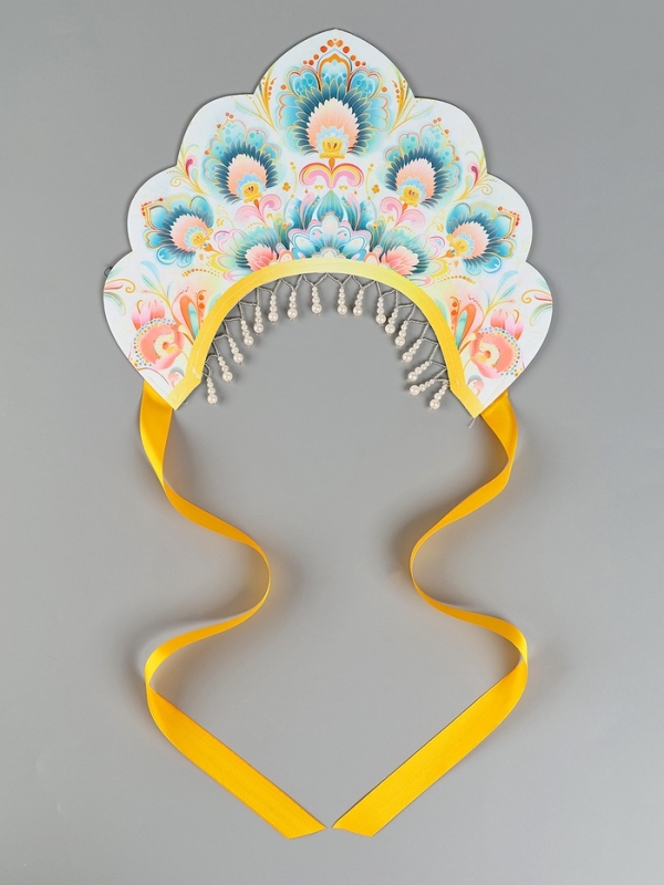 Кокошник "Прекраная девица"