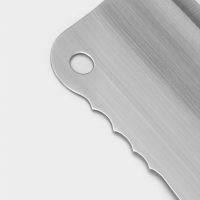 Нож - топорик кухонный Доляна &laquo;Тесак&raquo;, лезвие 17 см