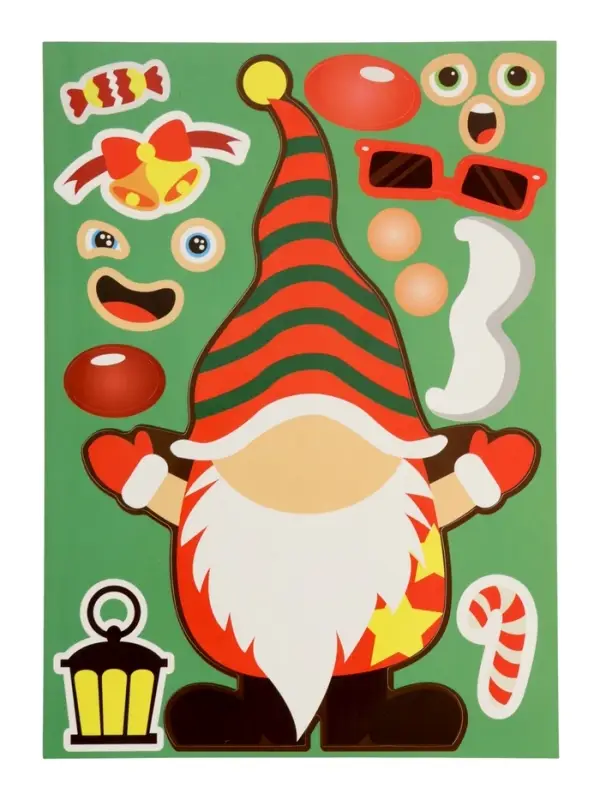 АВТОГРАД Адвент-календарь 31 подарок