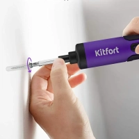 Электрическая отвертка аккумуляторная КТ-4061 - 15 Вт