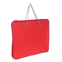 Папка для чертежей и рисунков А3, 470 х 340 х 20 мм, с ручками текстильная "Творчество", с карманом Папка для чертежей и рисунков А3, 470 х 340 х 20 мм, с ручками текстильная "Творчество", с карманом