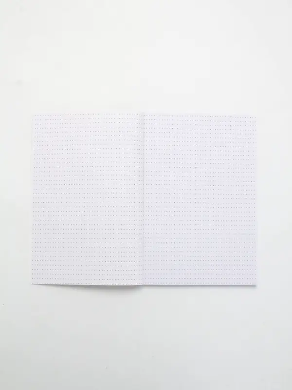 Ежедневник в точку А5, 64 л "Будь собой"