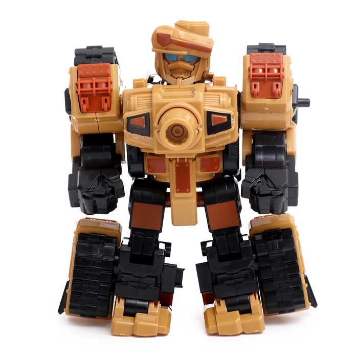 Набор роботов «Автоботы», 5 штук, трансформируются Набор роботов «Автоботы», 5 штук, трансформируются