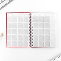 Еженедельник А5, 86 л. &laquo;Ты умница&raquo;