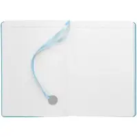 Ежедневник Lafite, недатированный, голубой