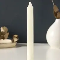 Свечи хозяйственные 60 гр (набор 6 шт) 20 см, 8-9 ч