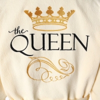 Халат махровый женский Queen размер 50-52, 100% хлопок Халат махровый женский Queen размер 50-52, 100% хлопок