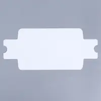 Коробка для макарун &laquo;Новогоднее золото&raquo; 18&times;5.5&times;5.5 см