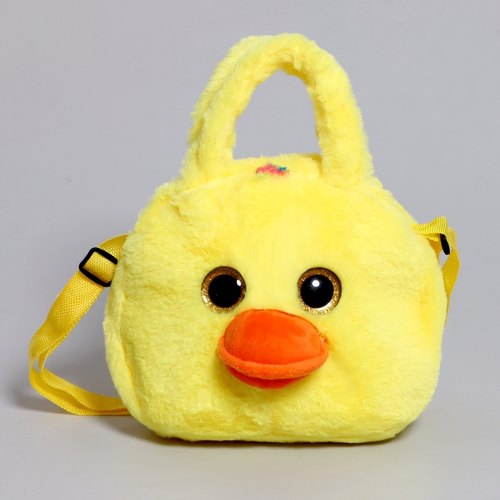 Сумка детская «Утёнок», 21 см Сумка детская «Утёнок», 21 см