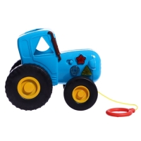 Сортер-сказочник «Синий трактор», 50 песен, сказок и загадок Сортер-сказочник «Синий трактор», 50 песен, сказок и загадок