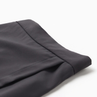 Юбка-шорты для девочки MINAKU цвет серый, рост 146 см