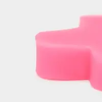 Молд для заливки &laquo;Единорог&raquo;, силикон, 6.5&times;6.5 см, розовый